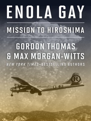 cover image of Enola Gay